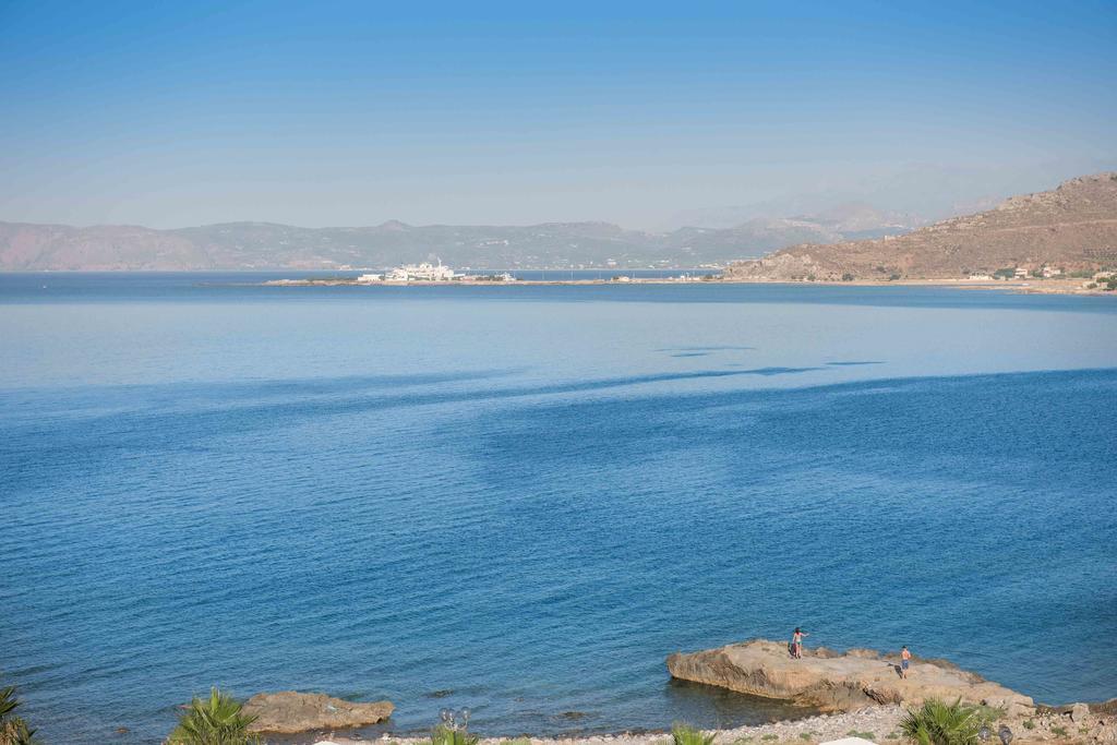 فندق بالوز بيتش Kalivianí المظهر الخارجي الصورة